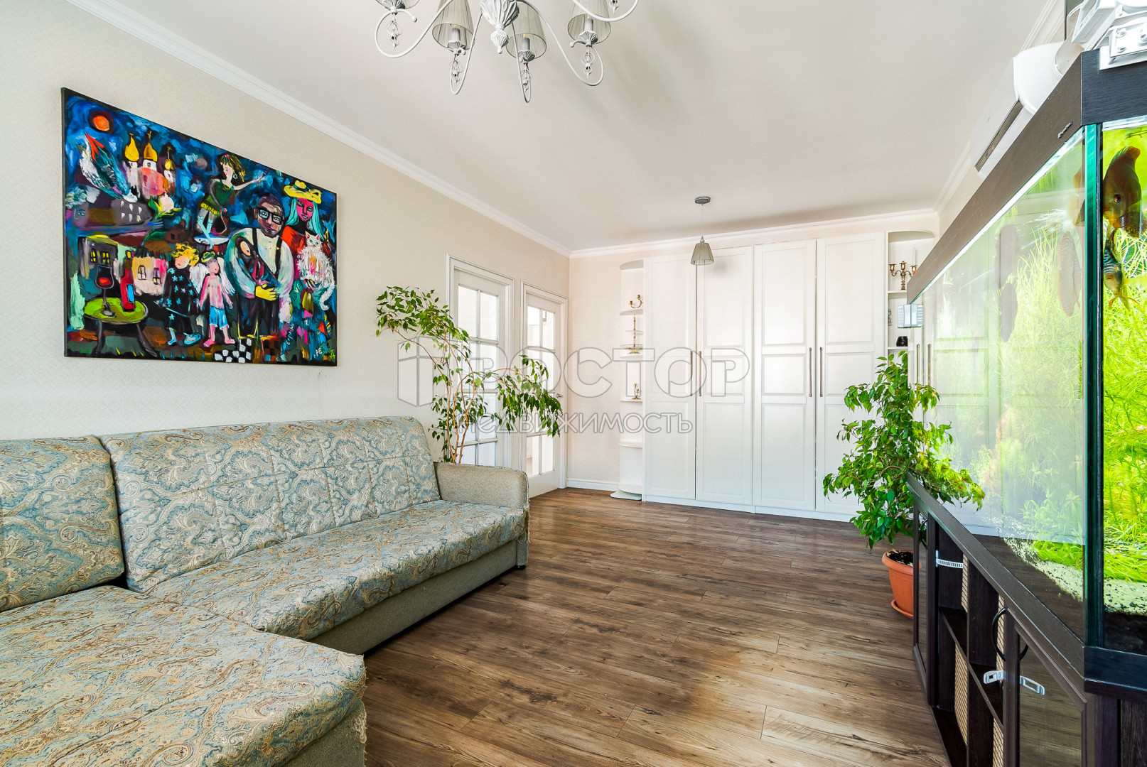 3-комнатная квартира, 78 м² - фото 9