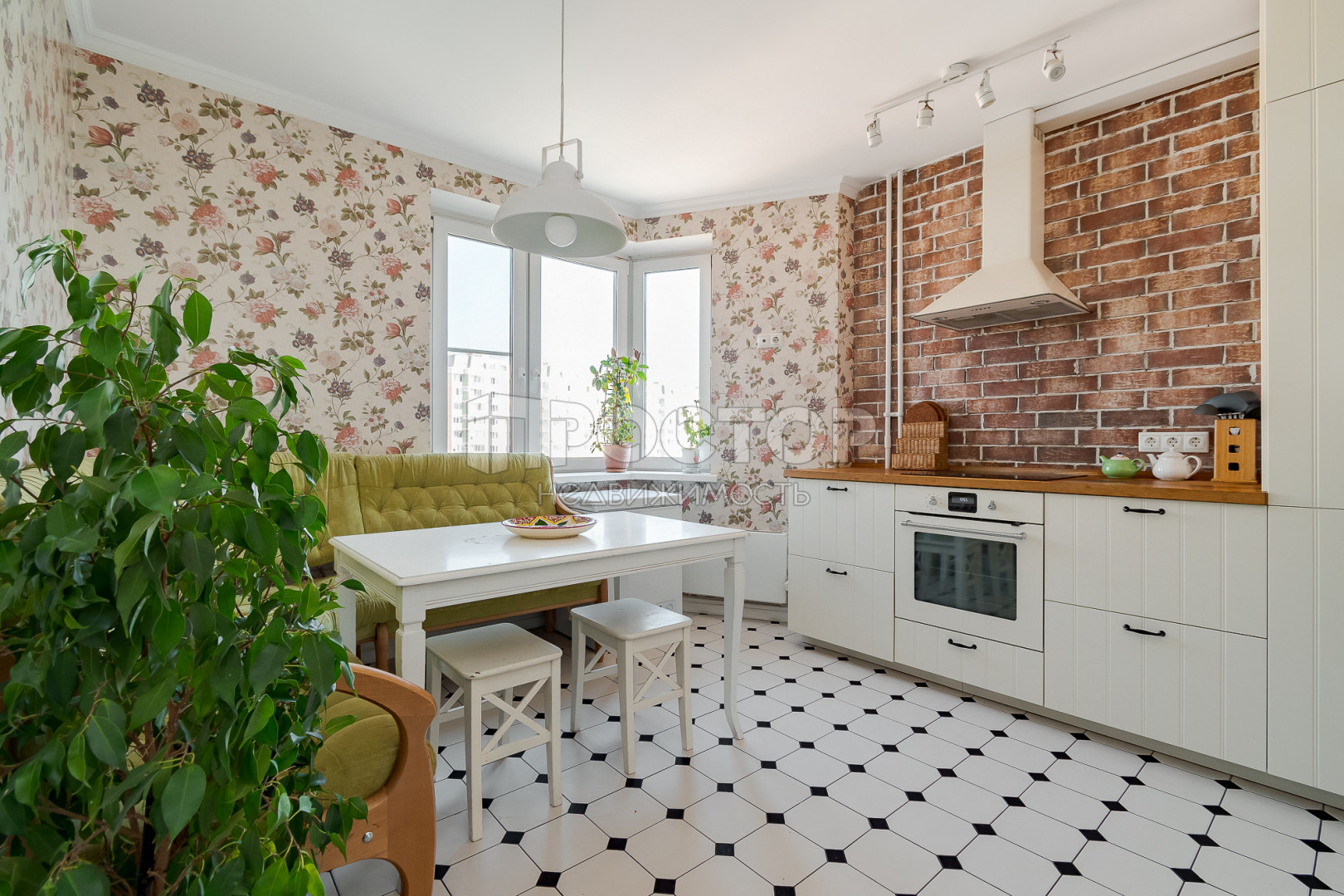 3-комнатная квартира, 78 м² - фото 22