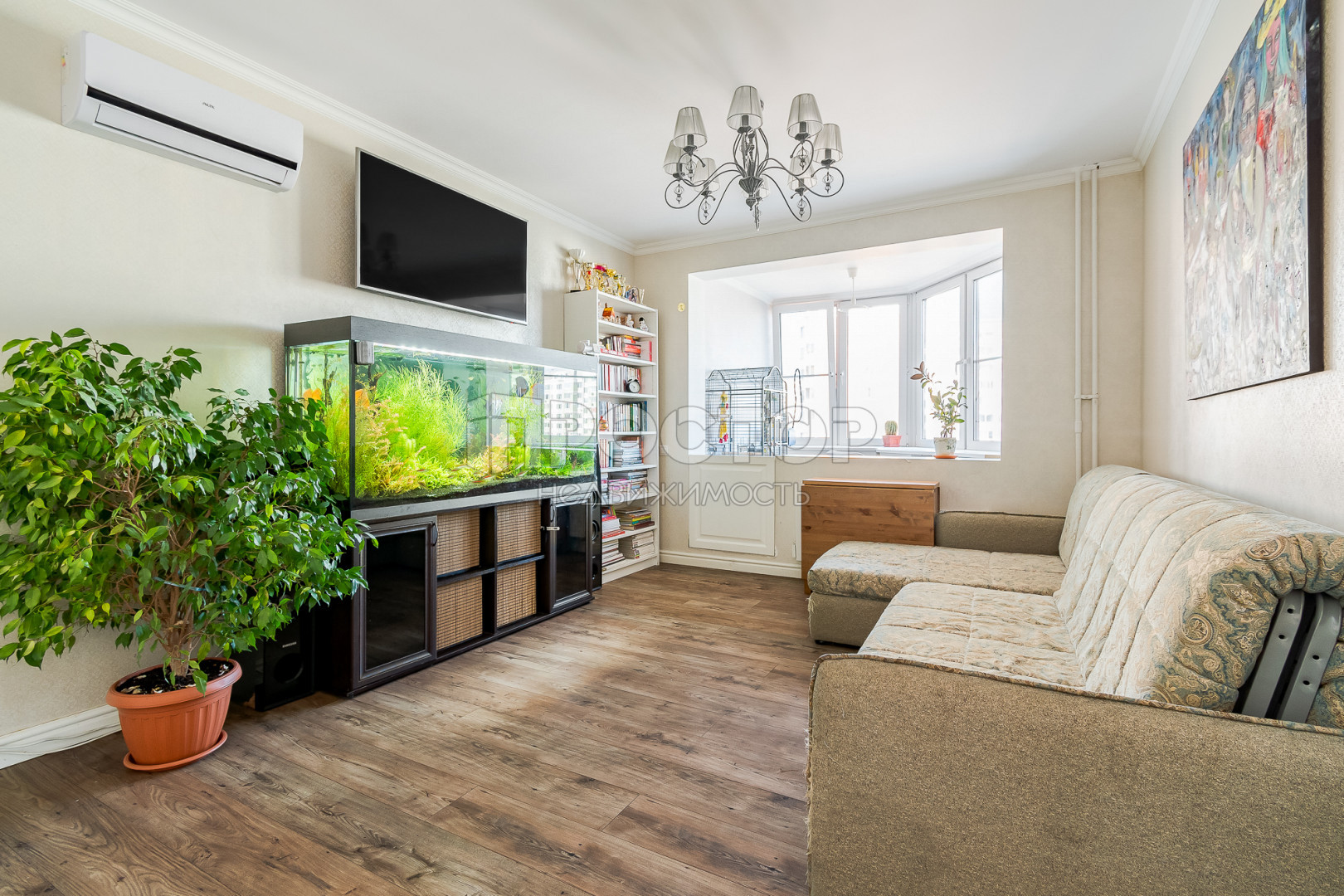3-комнатная квартира, 78 м² - фото 2