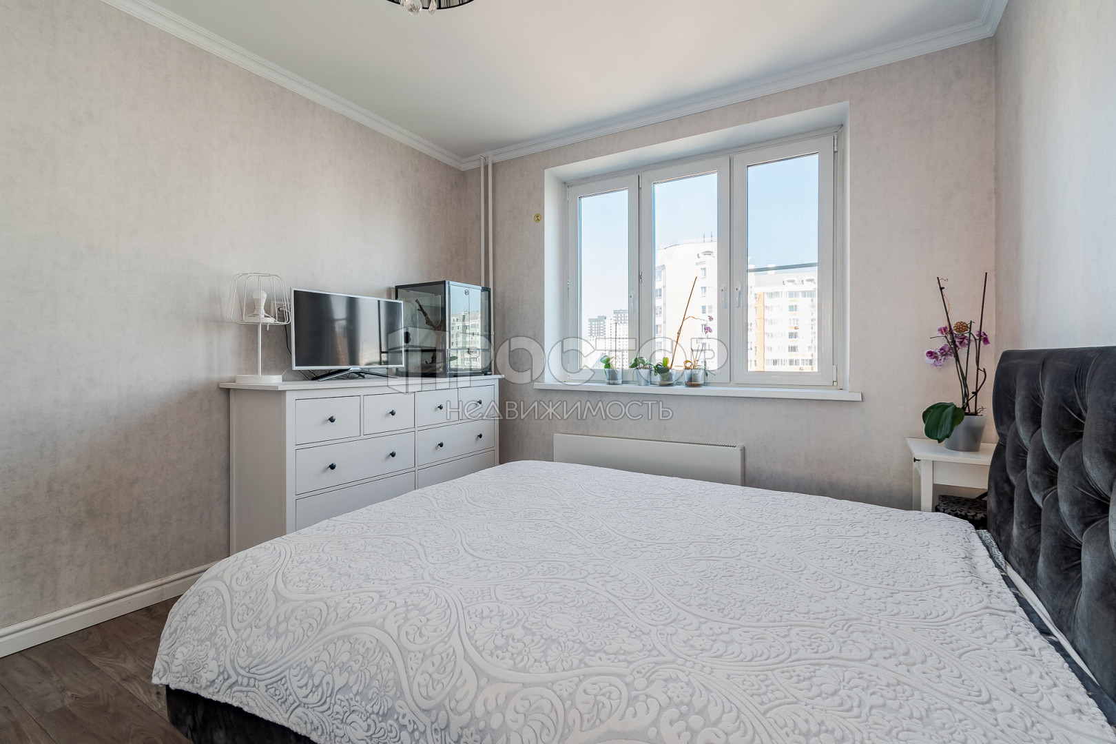 3-комнатная квартира, 78 м² - фото 15