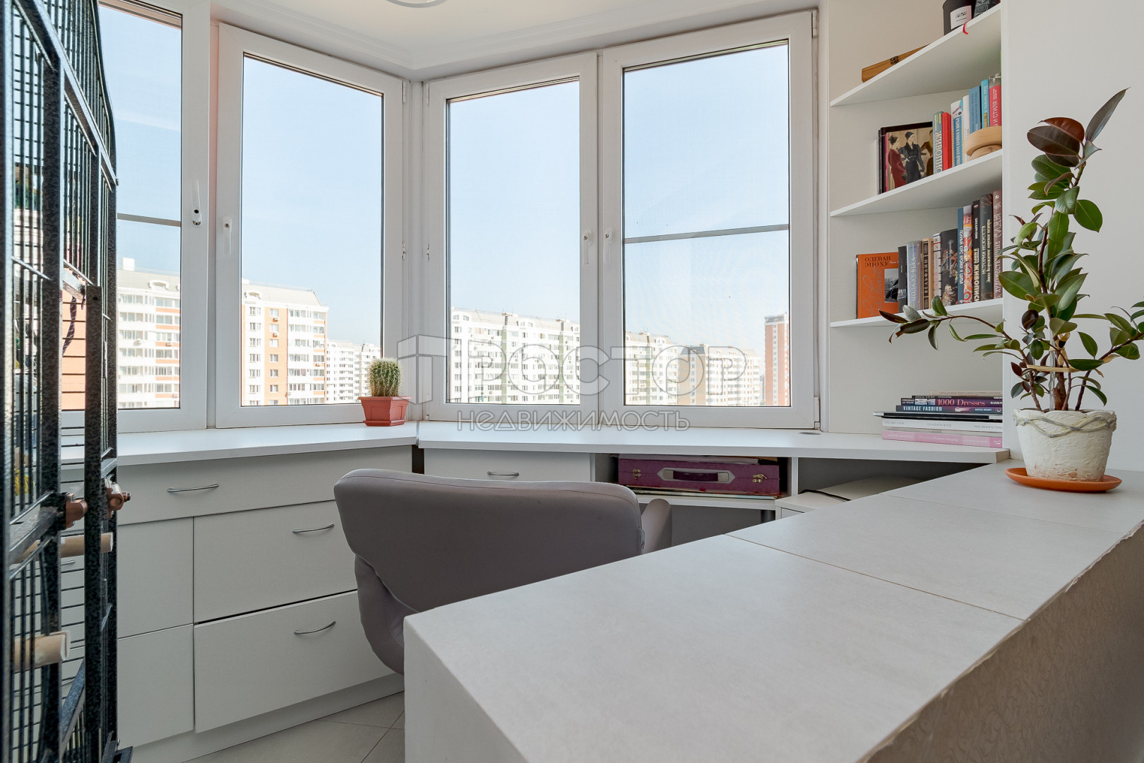 3-комнатная квартира, 78 м² - фото 19