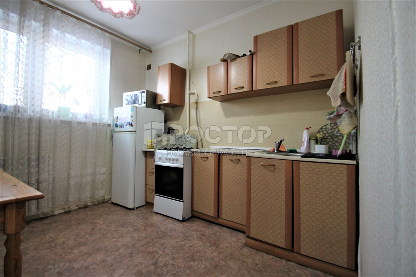 1-комнатная квартира, 39 м² - фото 7