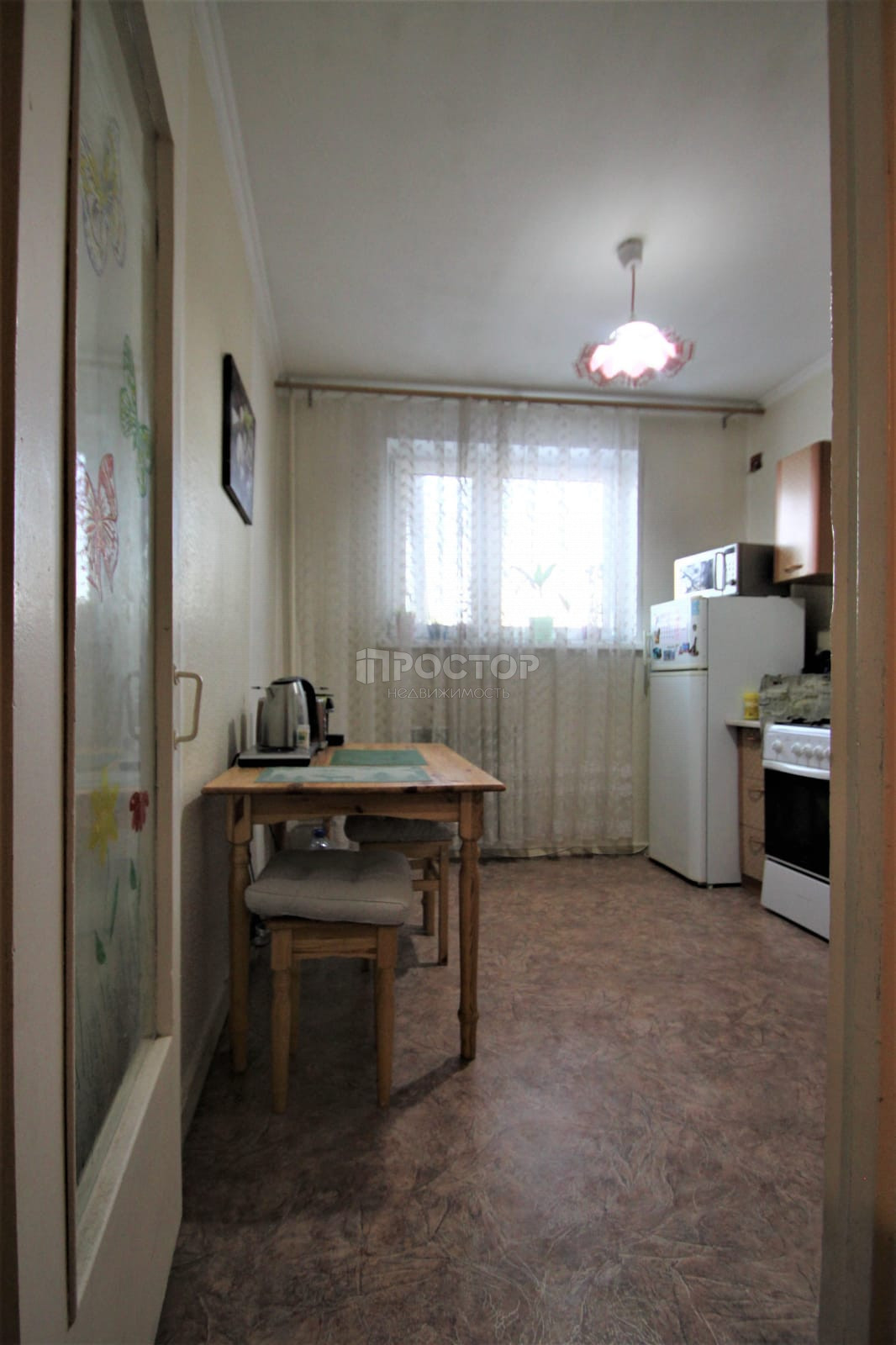 1-комнатная квартира, 39 м² - фото 5