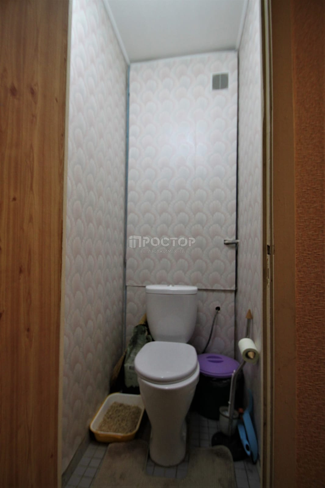 1-комнатная квартира, 39 м² - фото 8