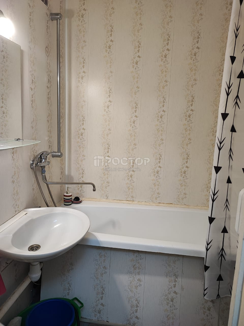 1-комнатная квартира, 39 м² - фото 9