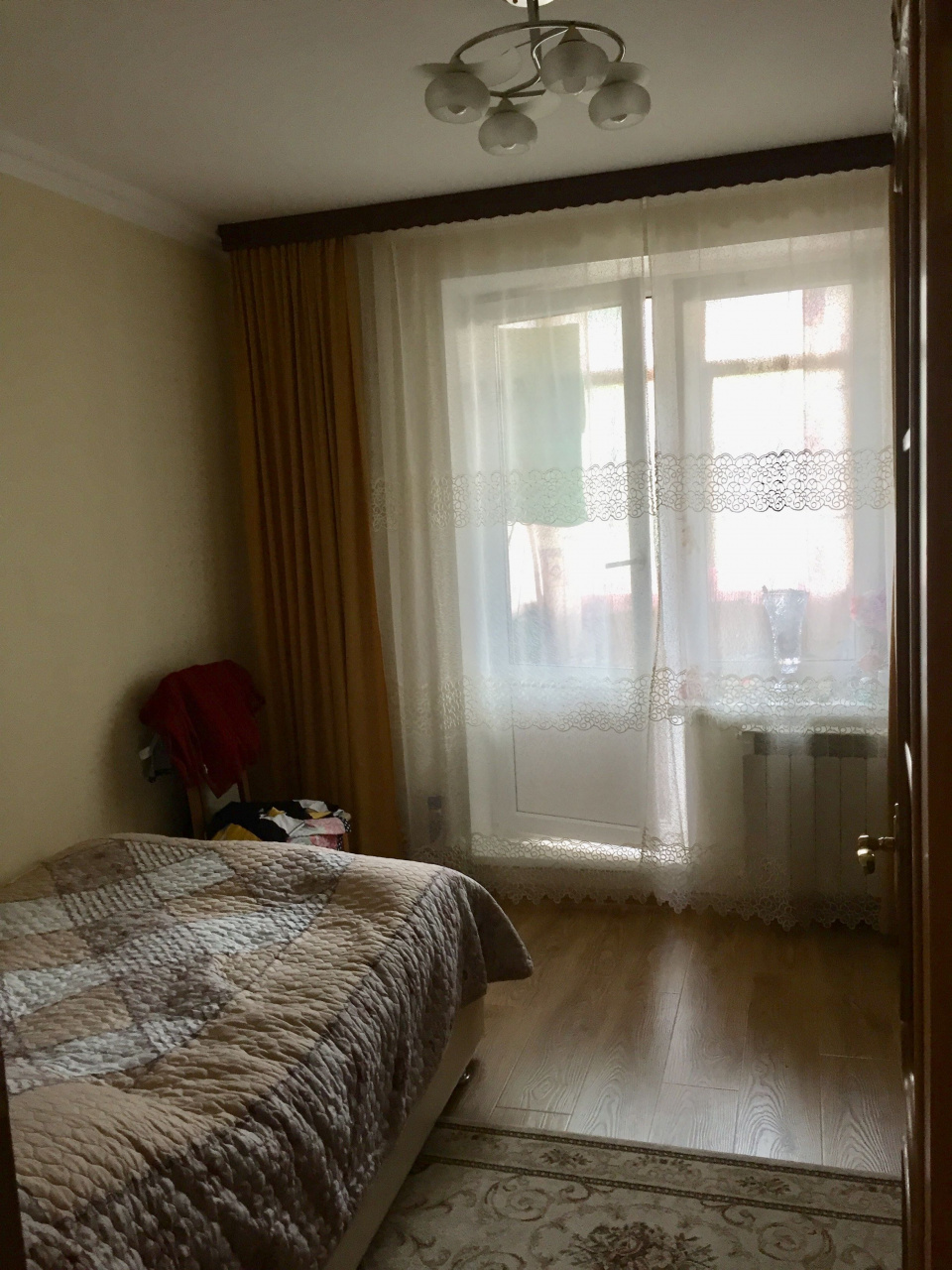 4-комнатная квартира, 63.5 м² - фото 7