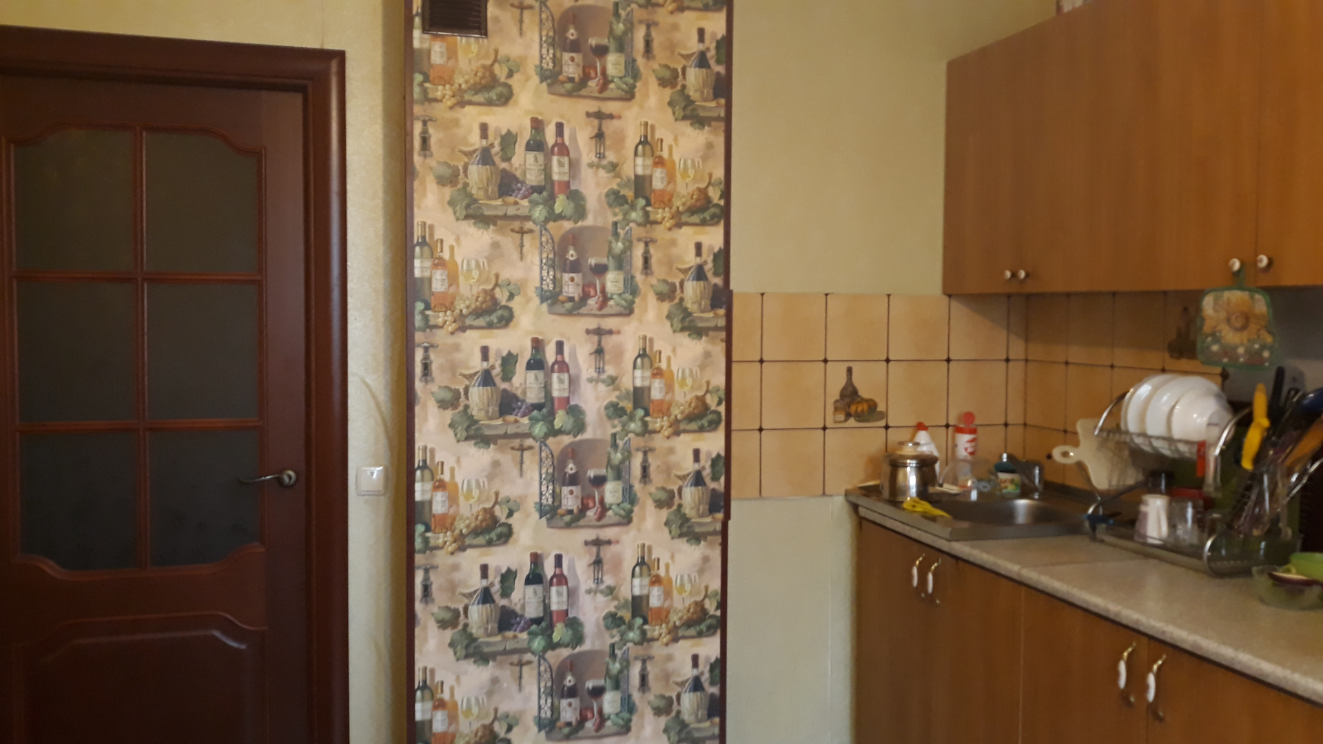 1-комнатная квартира, 45.9 м² - фото 9