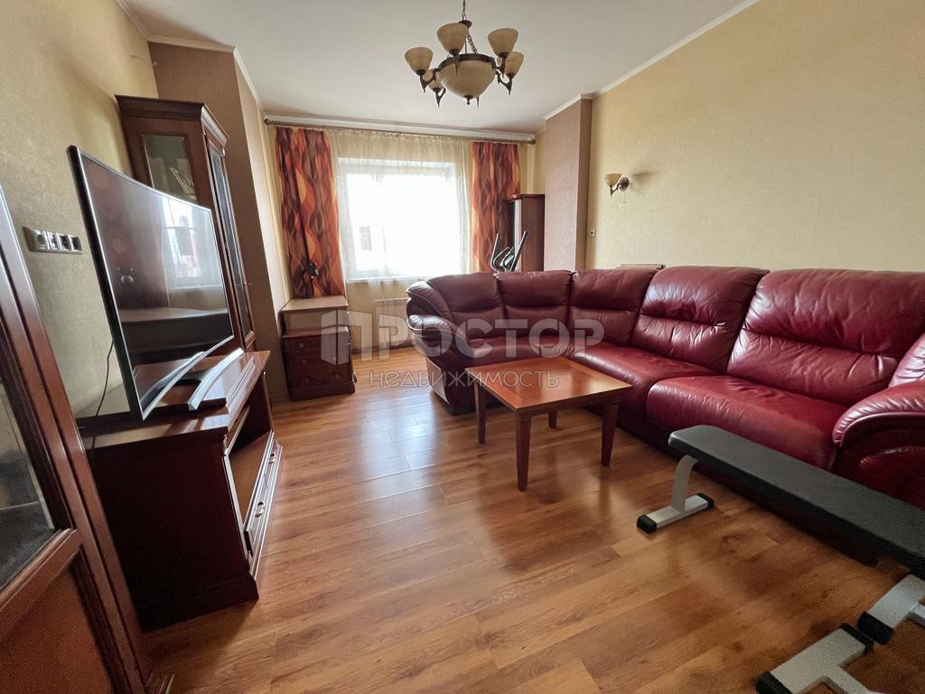 2-комнатная квартира, 57 м² - фото 7