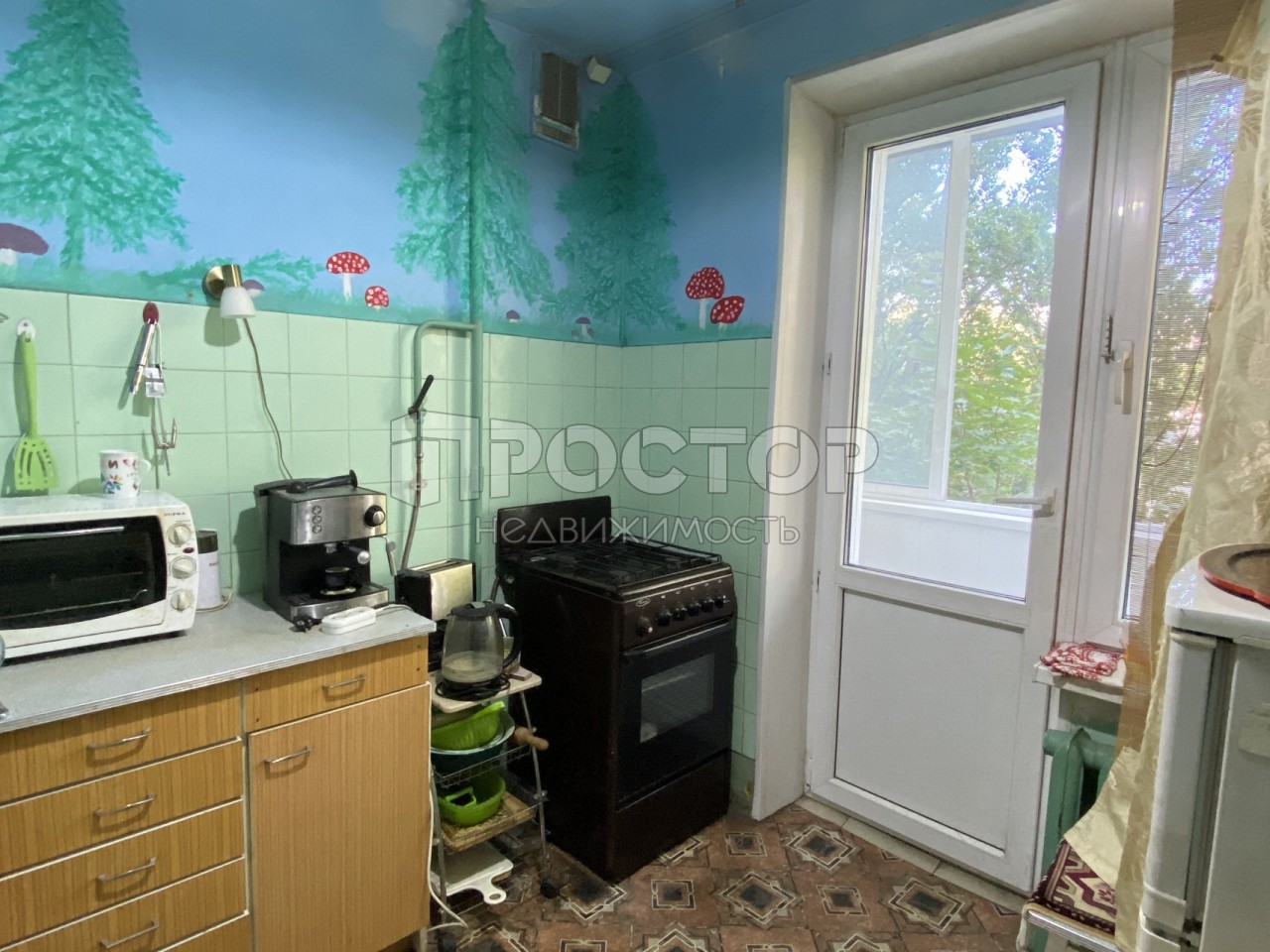 2-комнатная квартира, 39.9 м² - фото 6