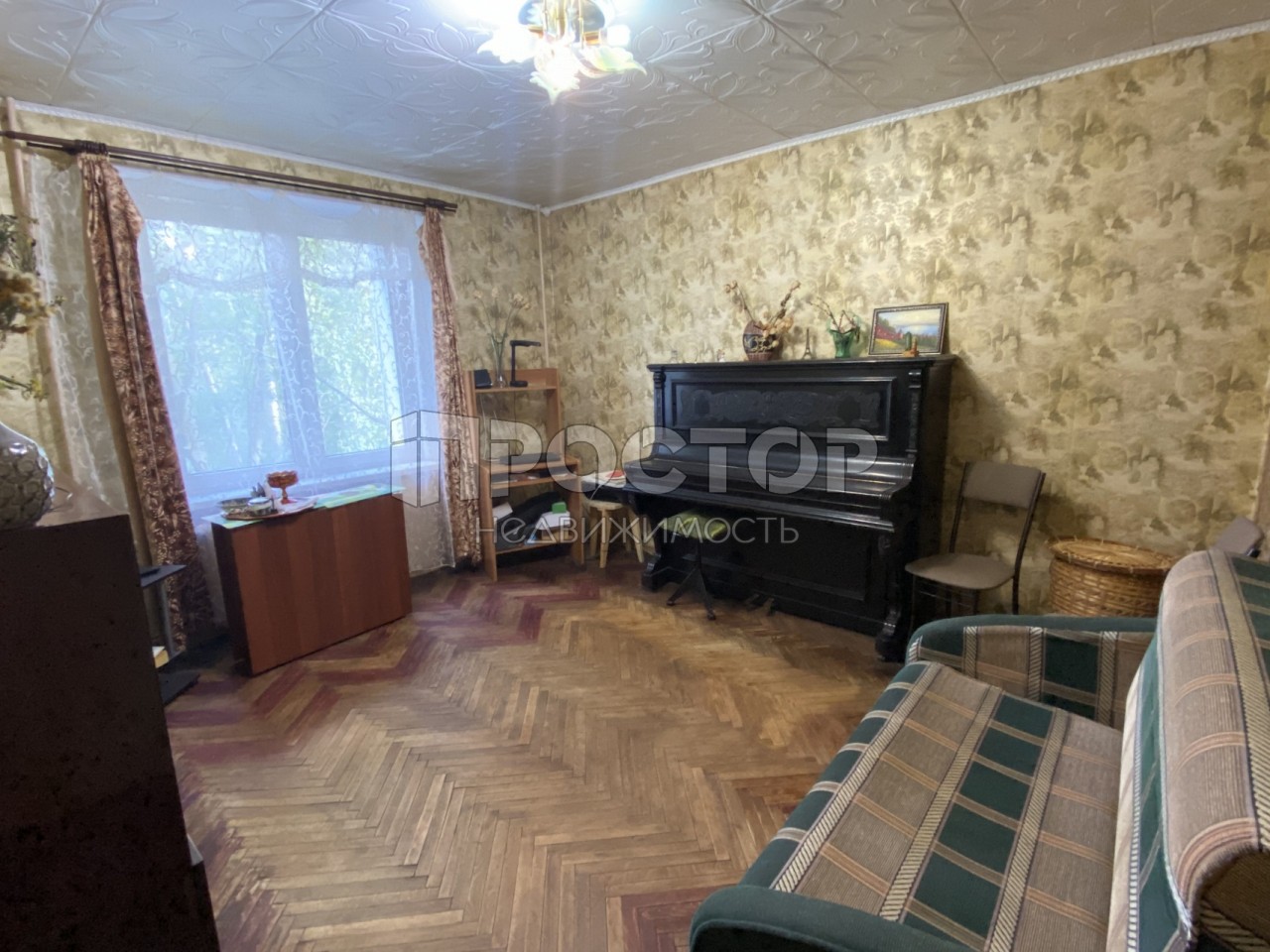 2-комнатная квартира, 39.9 м² - фото 2