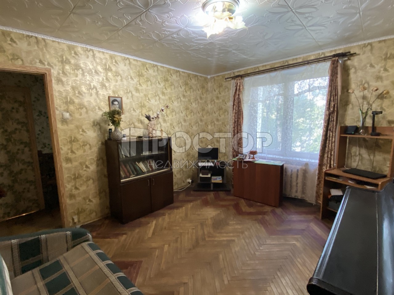 2-комнатная квартира, 39.9 м² - фото 3