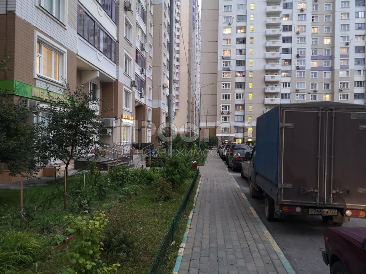 3-комнатная квартира, 87 м² - фото 8