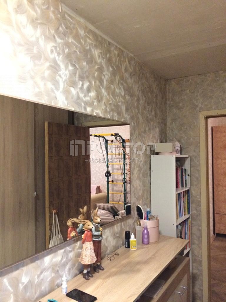 2-комнатная квартира, 45 м² - фото 19
