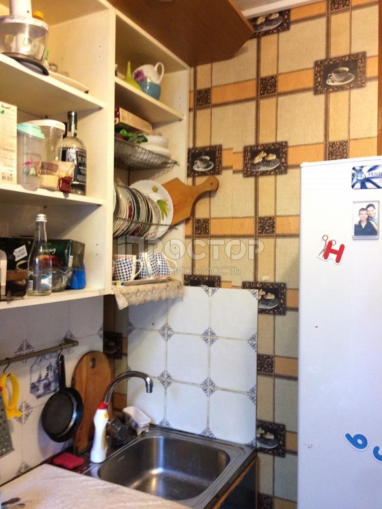 2-комнатная квартира, 45 м² - фото 17