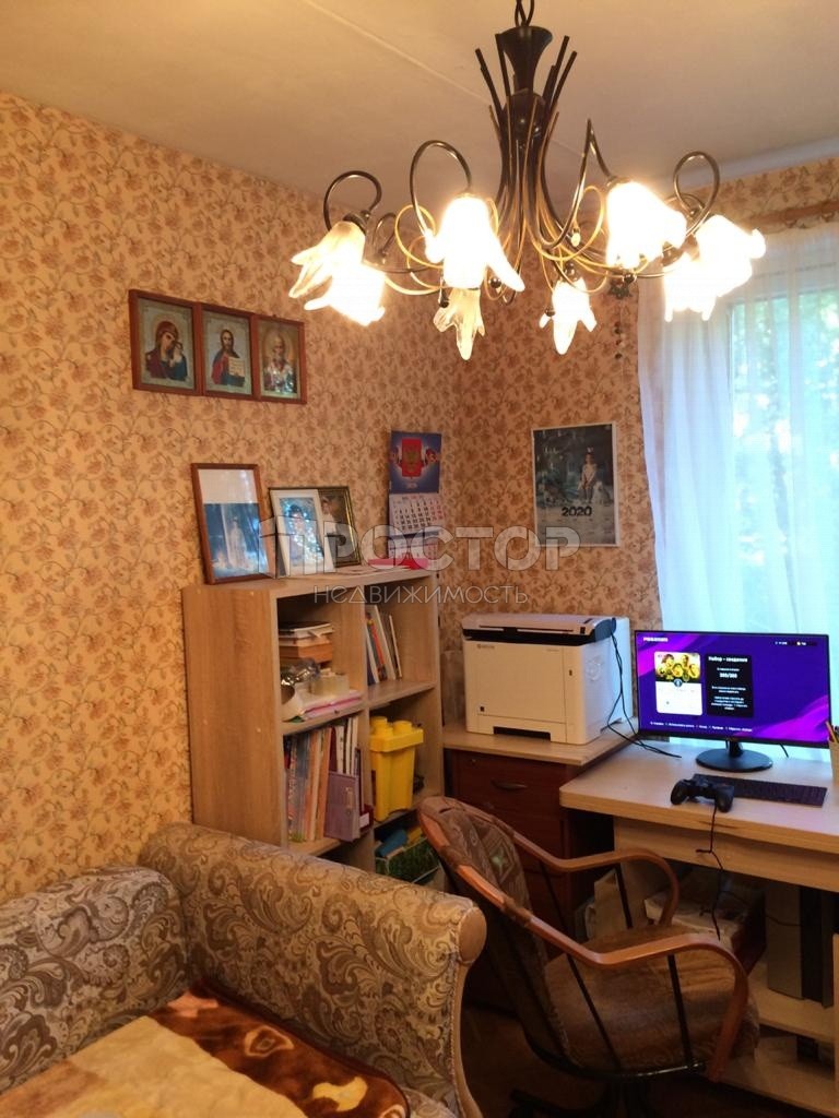 2-комнатная квартира, 45 м² - фото 18
