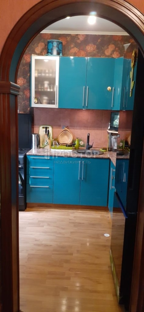 3-комнатная квартира, 57.5 м² - фото 10