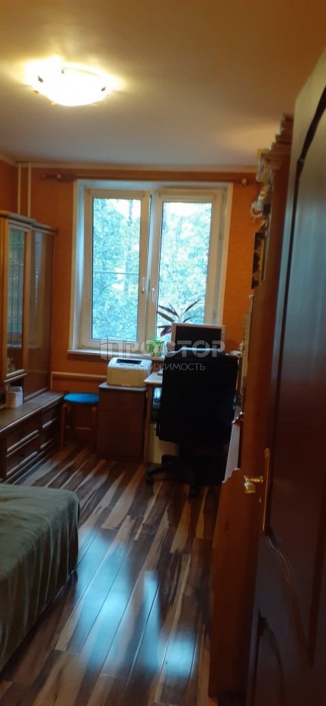 3-комнатная квартира, 57.5 м² - фото 9