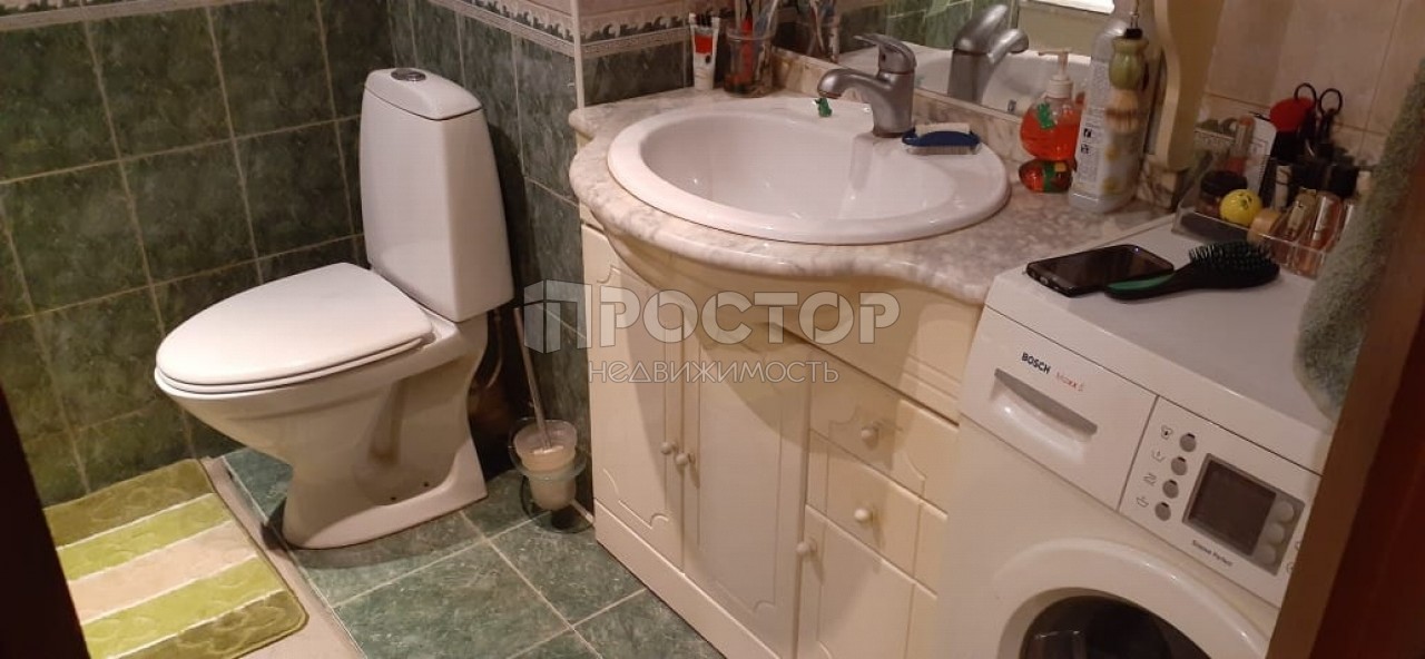 3-комнатная квартира, 57.5 м² - фото 7