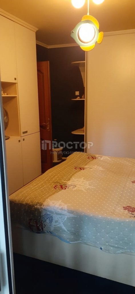 3-комнатная квартира, 57.5 м² - фото 12