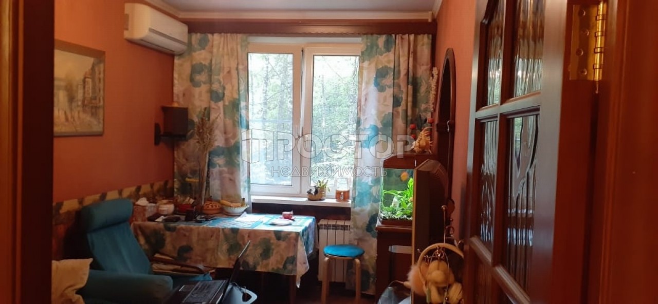 3-комнатная квартира, 57.5 м² - фото 6