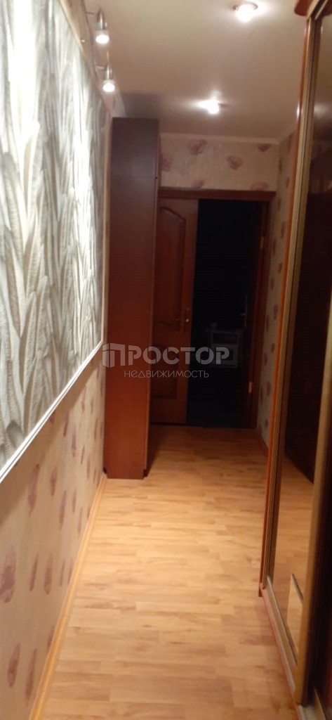 3-комнатная квартира, 57.5 м² - фото 11