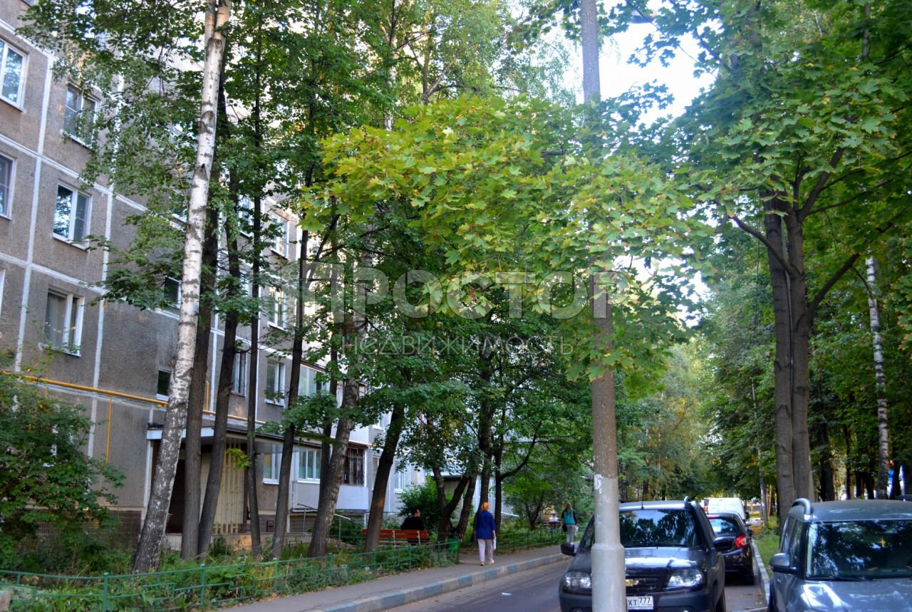 3-комнатная квартира, 57.5 м² - фото 3