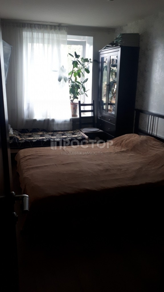 3-комнатная квартира, 56.9 м² - фото 5