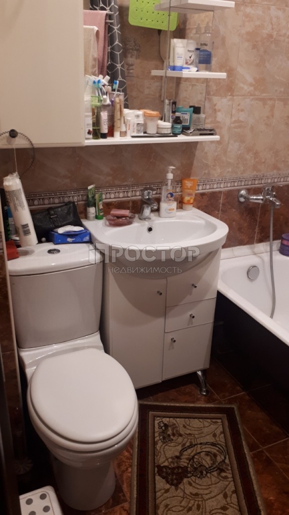 3-комнатная квартира, 56.9 м² - фото 8