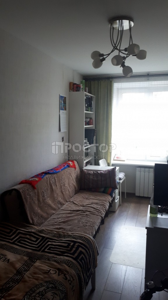 3-комнатная квартира, 56.9 м² - фото 6