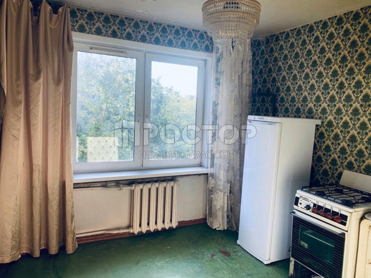 1-комнатная квартира, 32.7 м² - фото 4
