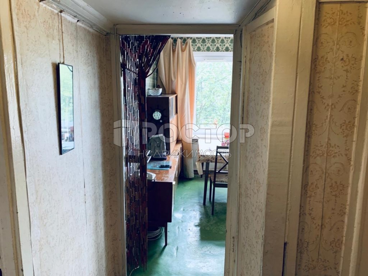 1-комнатная квартира, 32.7 м² - фото 14
