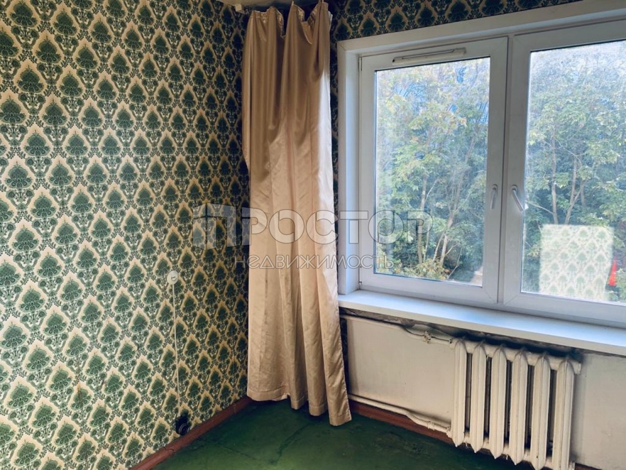 1-комнатная квартира, 32.7 м² - фото 5