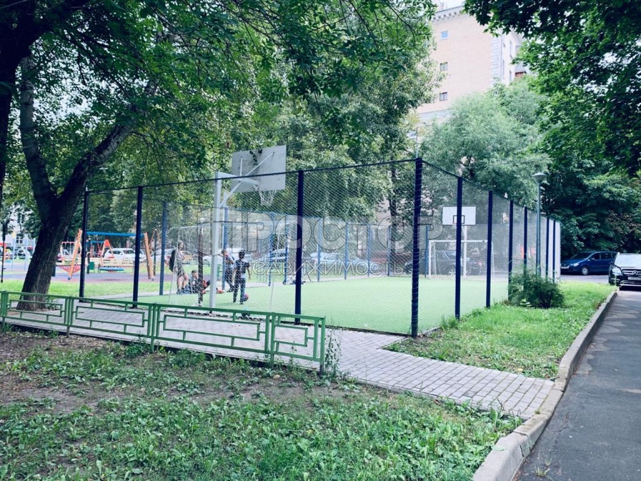 1-комнатная квартира, 32.7 м² - фото 19