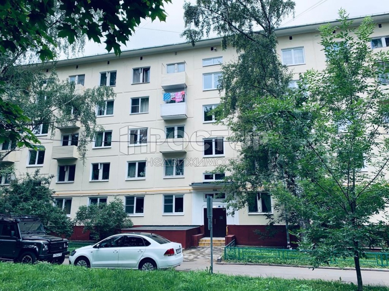 1-комнатная квартира, 32.7 м² - фото 18