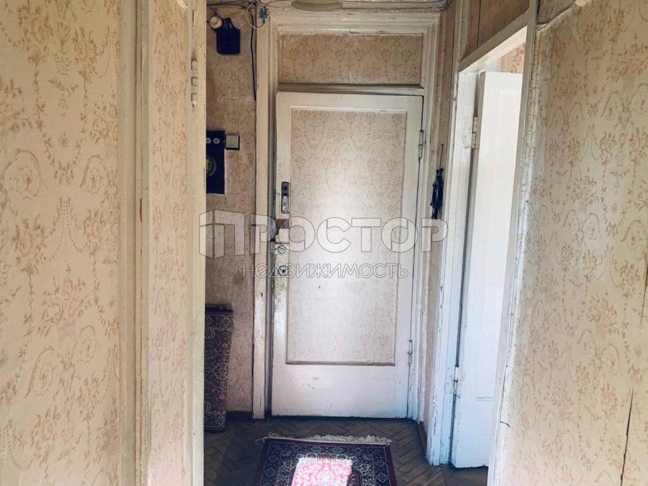 1-комнатная квартира, 32.7 м² - фото 11