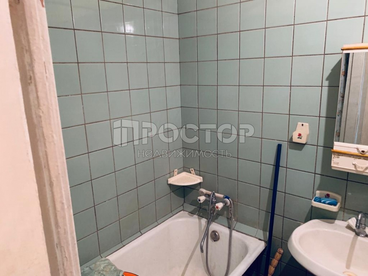 1-комнатная квартира, 32.7 м² - фото 15