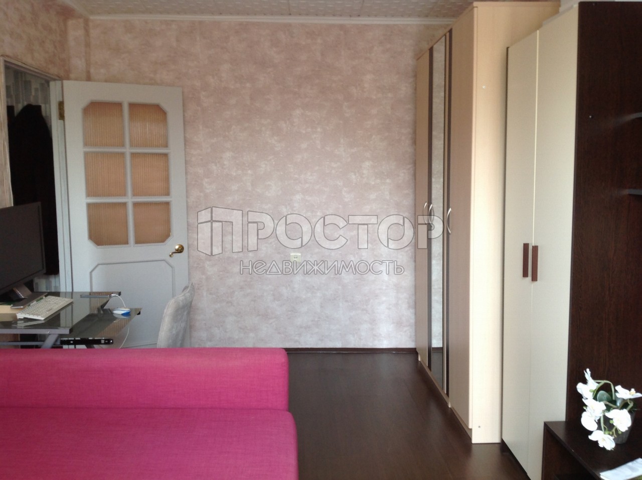 1-комнатная квартира, 30 м² - фото 10