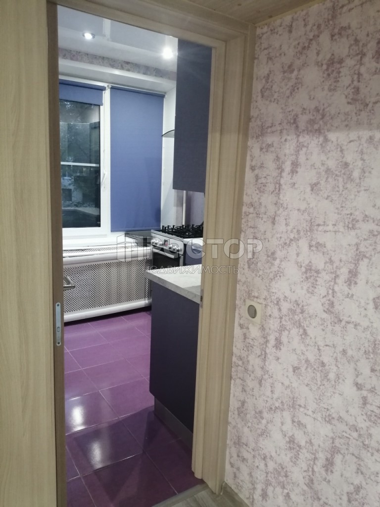 2-комнатная квартира, 45.6 м² - фото 10