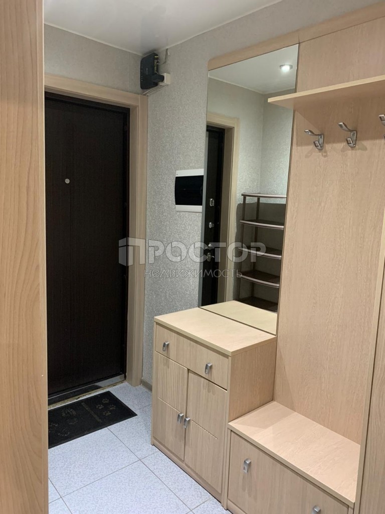 2-комнатная квартира, 45.6 м² - фото 3