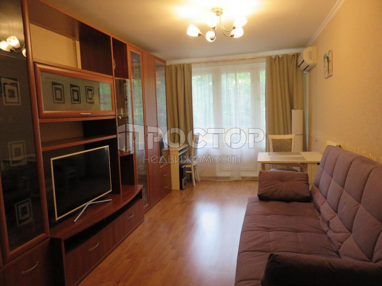3-комнатная квартира, 58.3 м² - фото 4