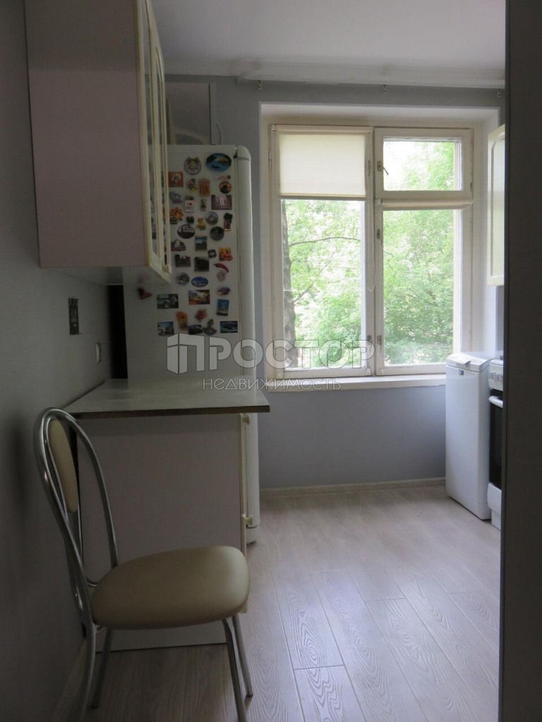 3-комнатная квартира, 58.3 м² - фото 19
