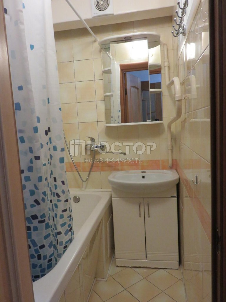 3-комнатная квартира, 58.3 м² - фото 21