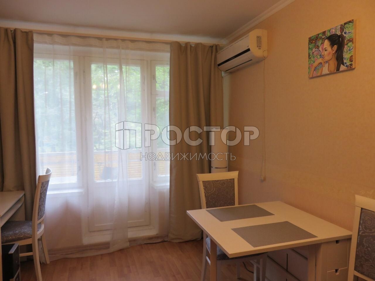 3-комнатная квартира, 58.3 м² - фото 15