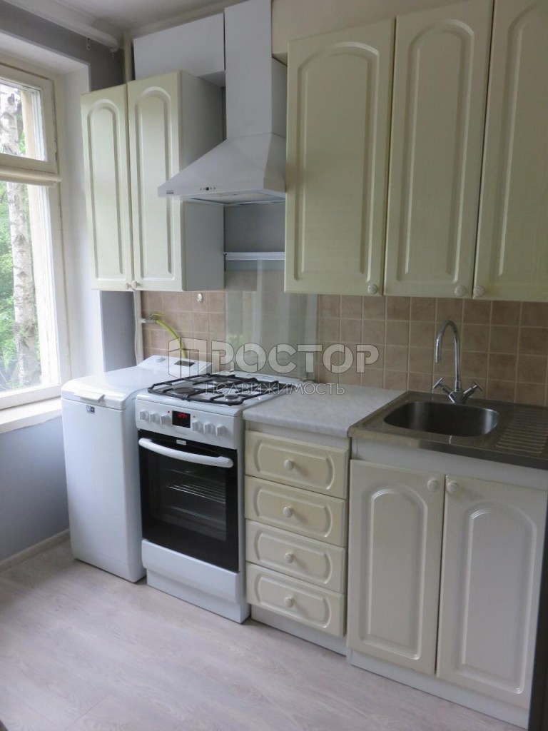 3-комнатная квартира, 58.3 м² - фото 13
