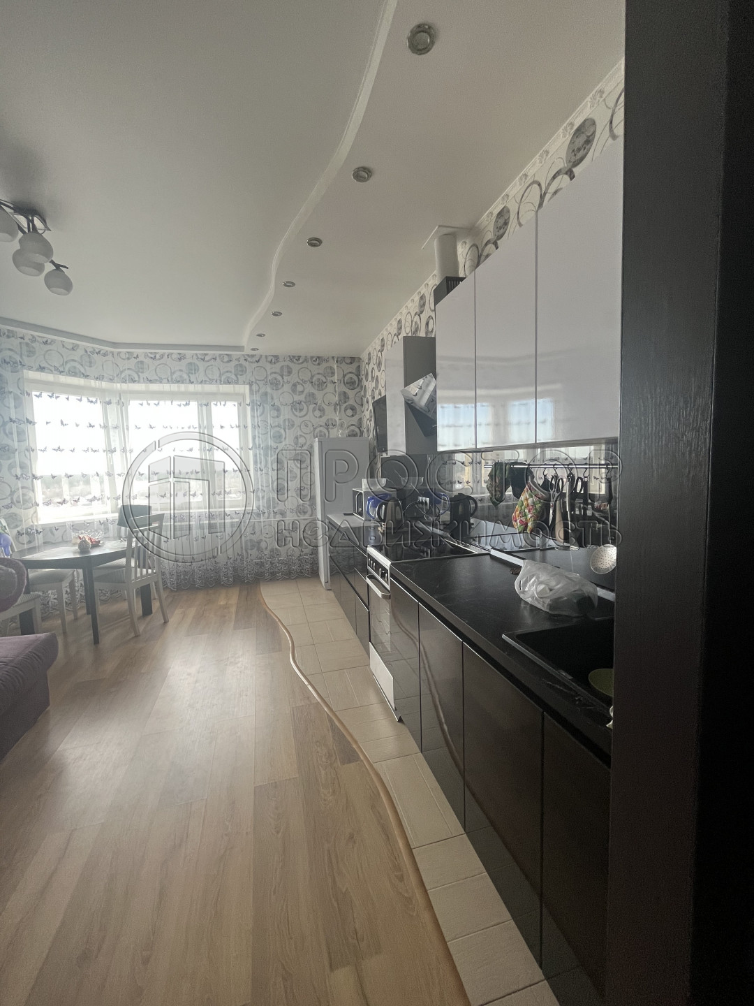 1-комнатная квартира, 42.5 м² - фото 4
