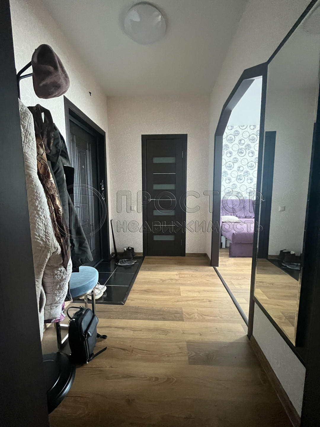 1-комнатная квартира, 42.5 м² - фото 5