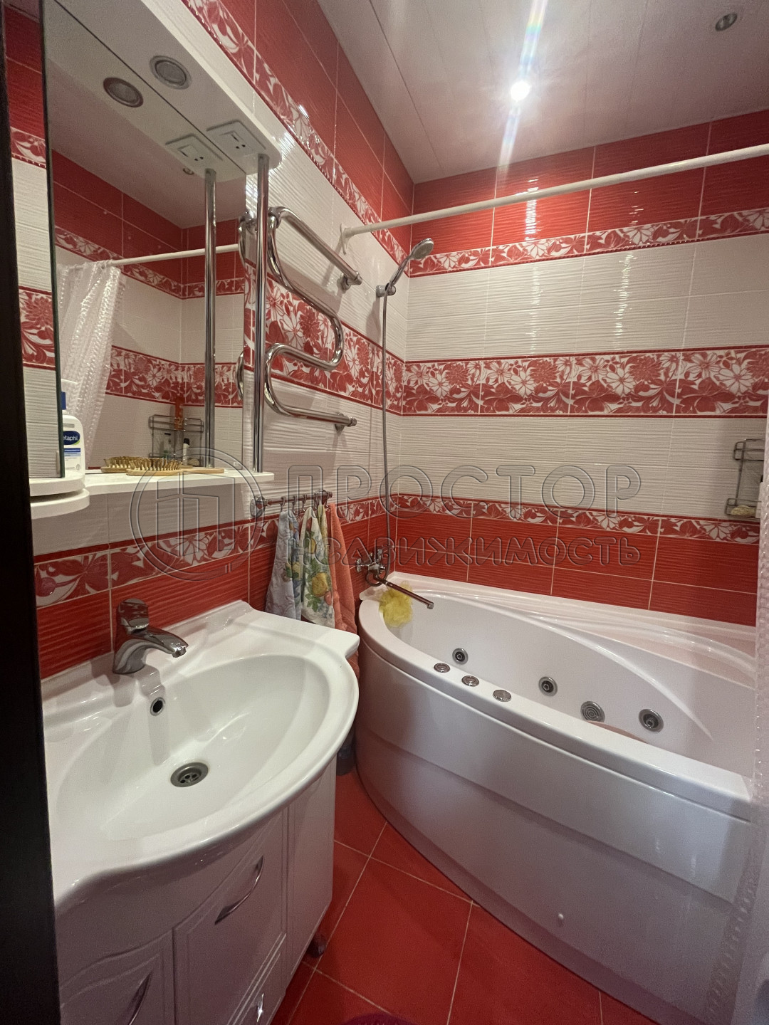 1-комнатная квартира, 42.5 м² - фото 8
