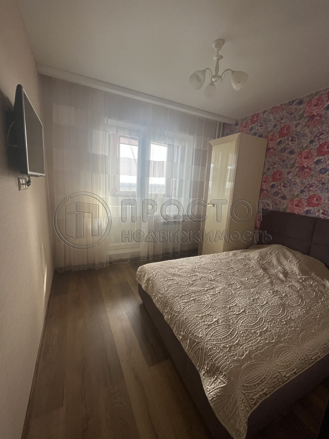 1-комнатная квартира, 42.5 м² - фото 12
