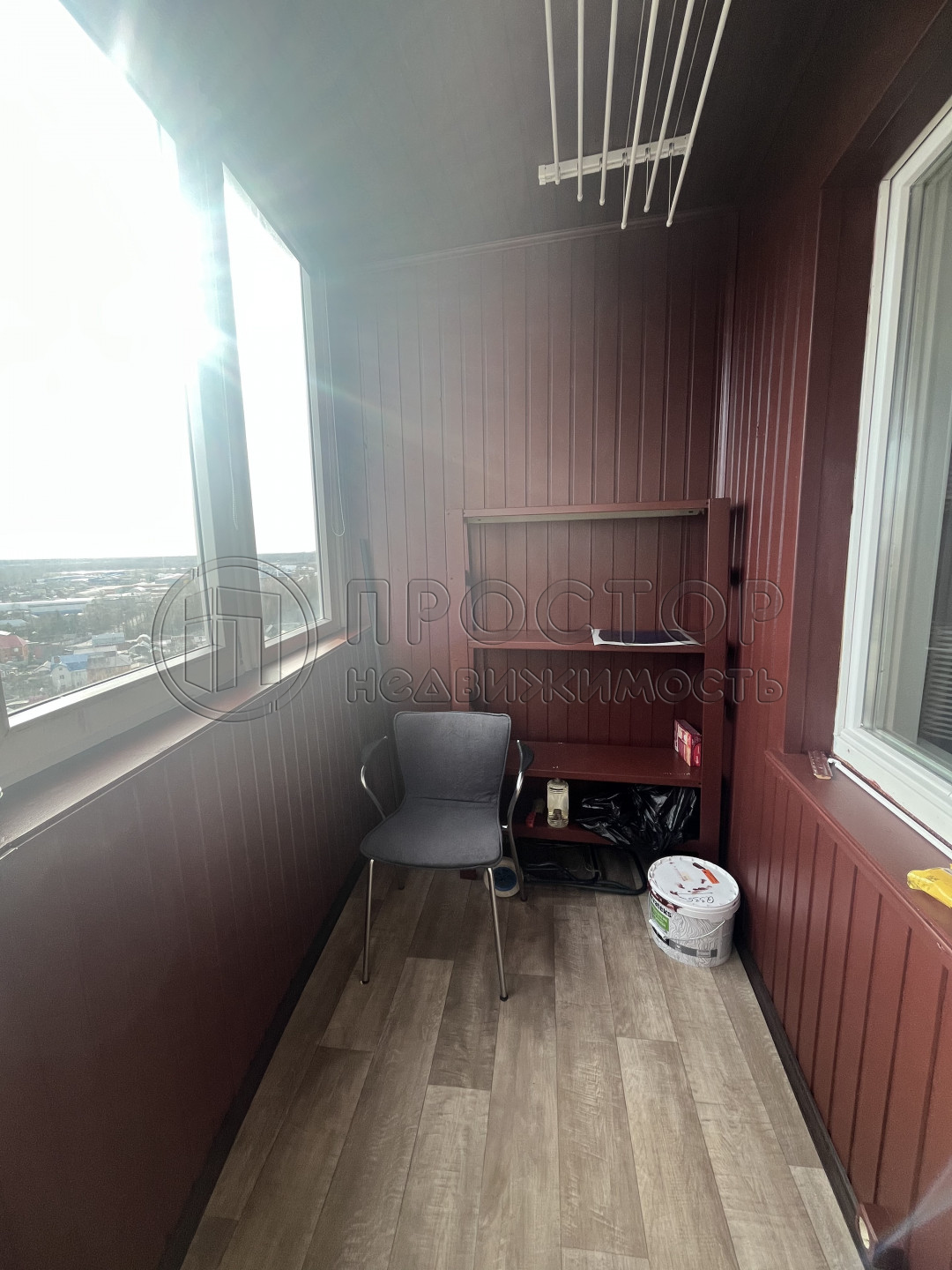 1-комнатная квартира, 42.5 м² - фото 14