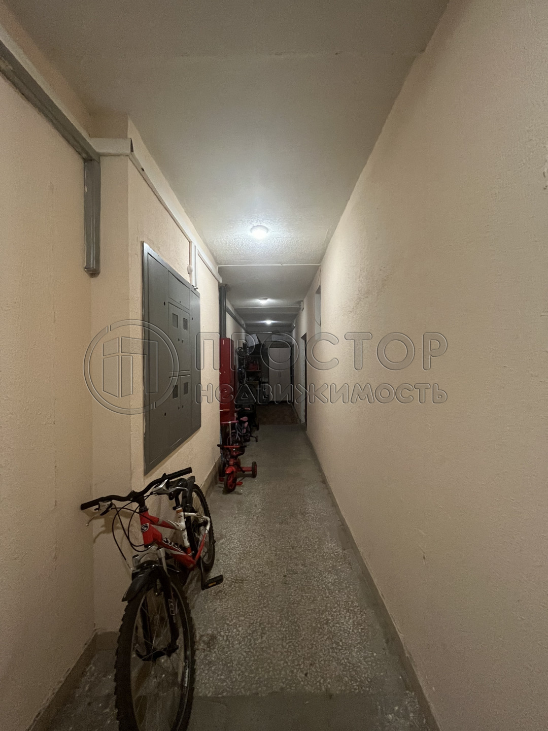 1-комнатная квартира, 42.5 м² - фото 19